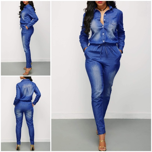 rosewe pantsuit